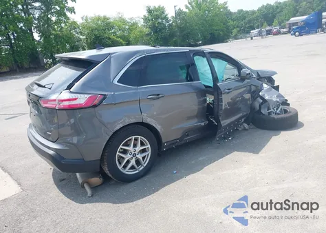 2022 Ford Edge Sel z USA, uszkodzony, nr VIN 2FMPK4J95NBA79440